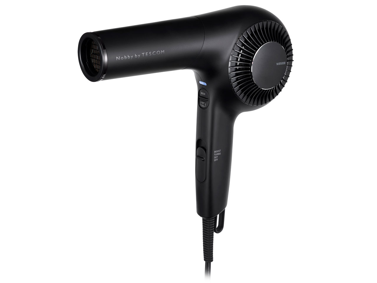 Nobby by TESCOM NIB500B-K [�u���b�N]