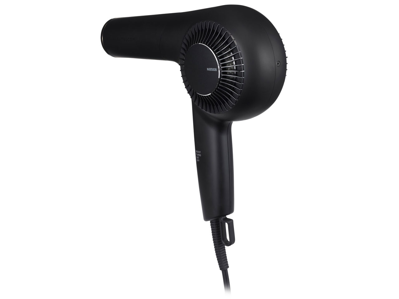 Nobby by TESCOM NIB500B-K [�u���b�N]