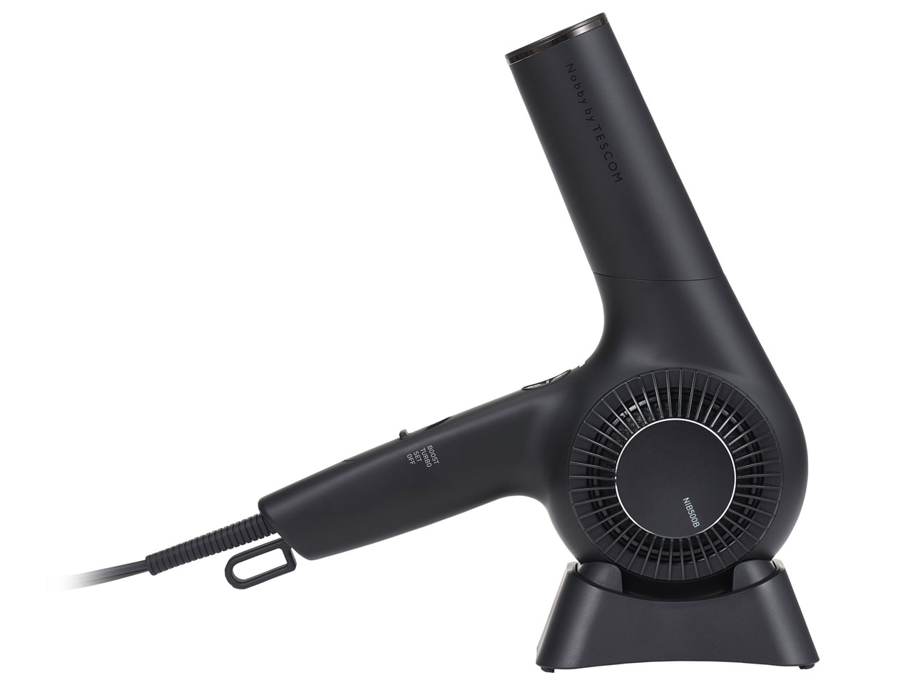 Nobby by TESCOM NIB500B-K [�u���b�N]