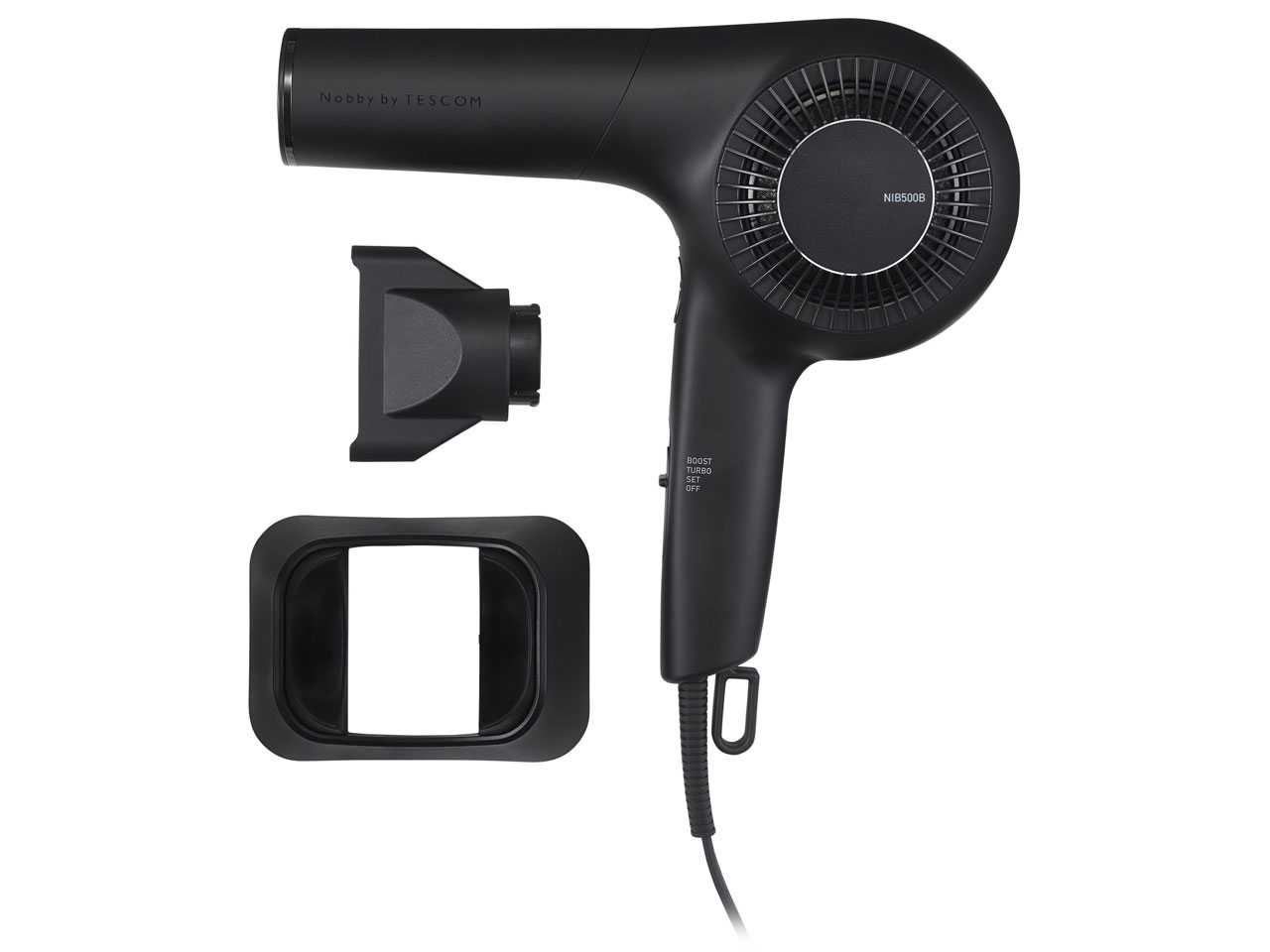 Nobby by TESCOM NIB500B-K [�u���b�N]