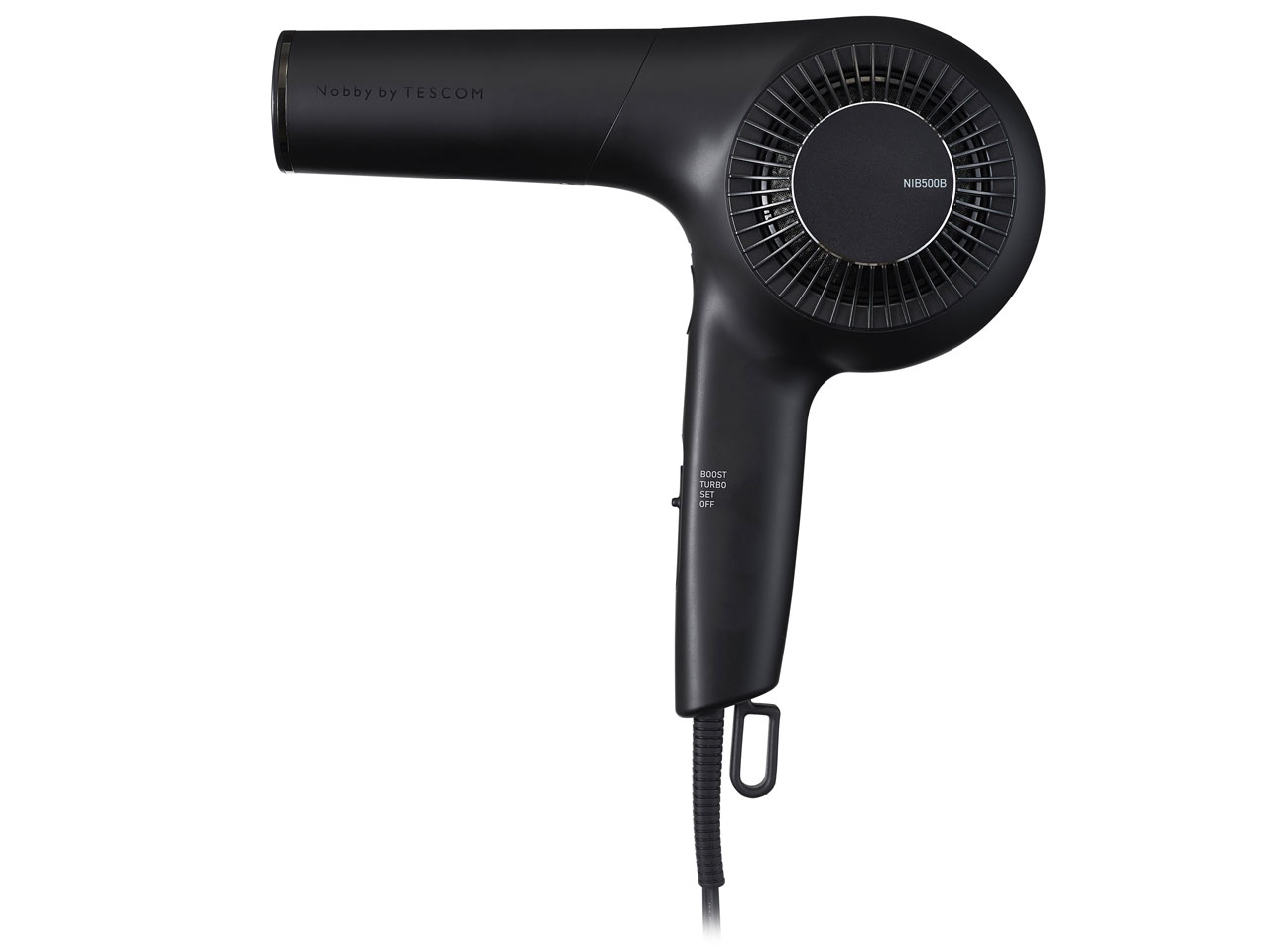 ドライヤー Nobby by TESCOM NIB500B-K テスコム Nobby by TESCOM NIB500B-K [ブラック] 価格比較