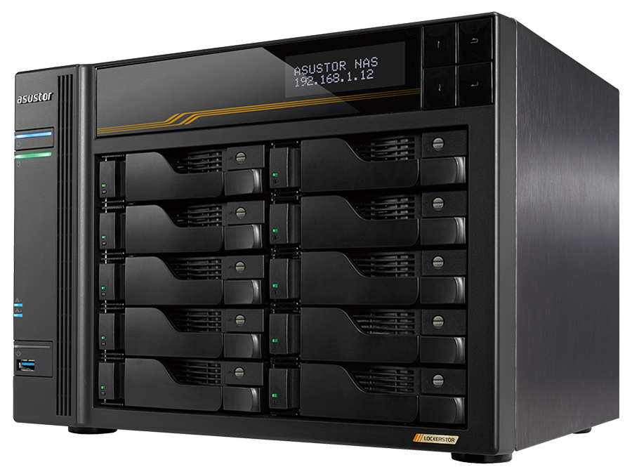 LOCKERSTOR 10 Gen3 AS6810T �̐��i�摜