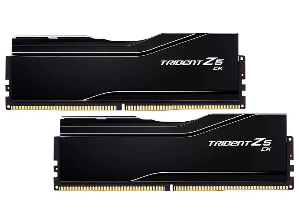 F5-8800C4255H24GX2-TZ5CK [DDR5 PC5-70400 24GB 2���g CUDIMM] �̐��i�摜