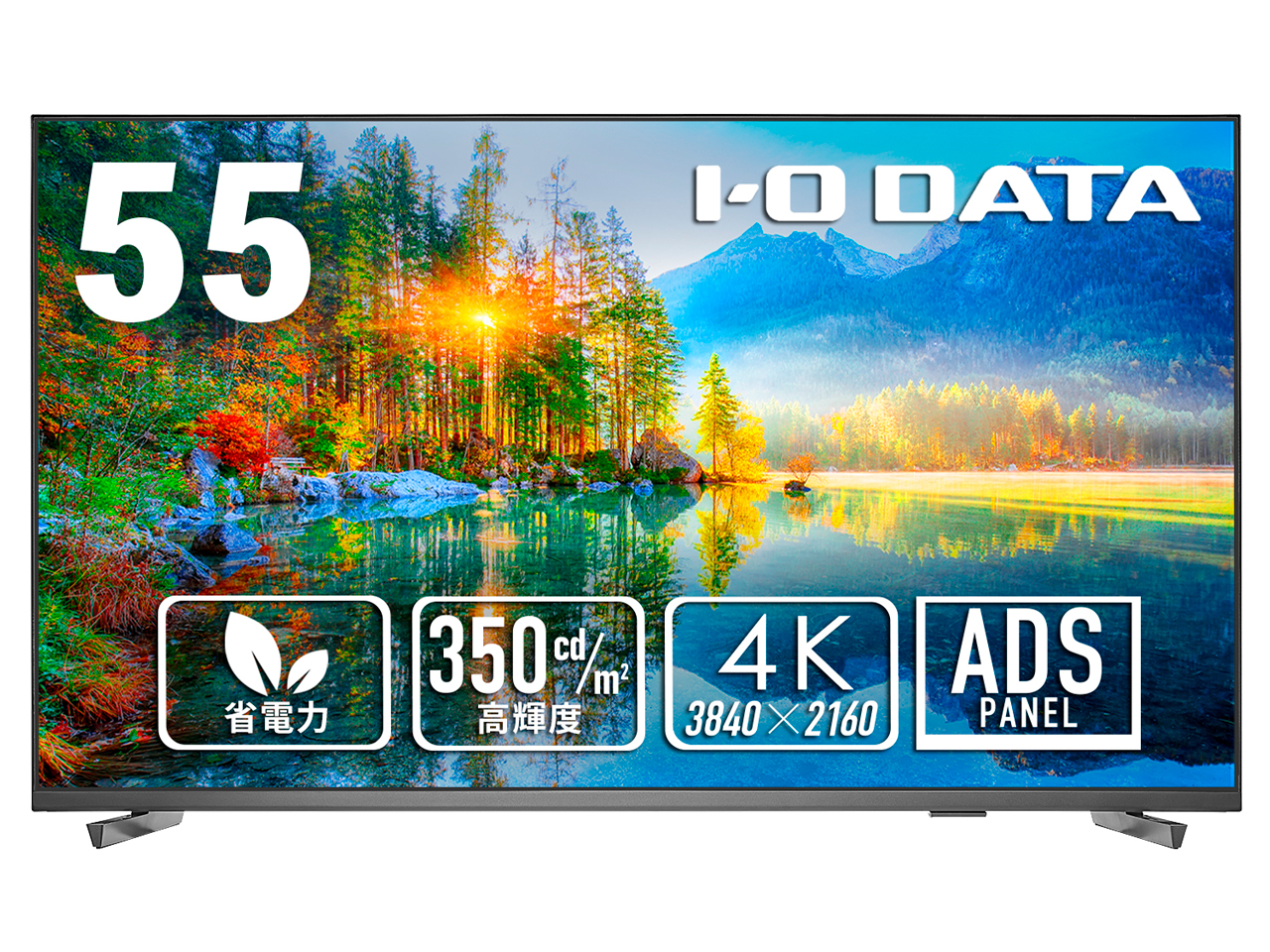 LCD-U551DX [55インチ ブラック]