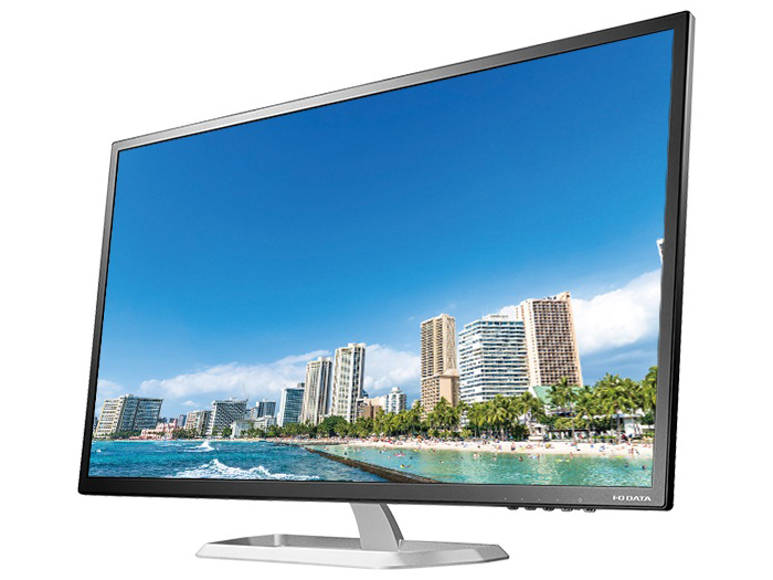 LCD-MQ322XDB-A/UE [31.5インチ ブラック]