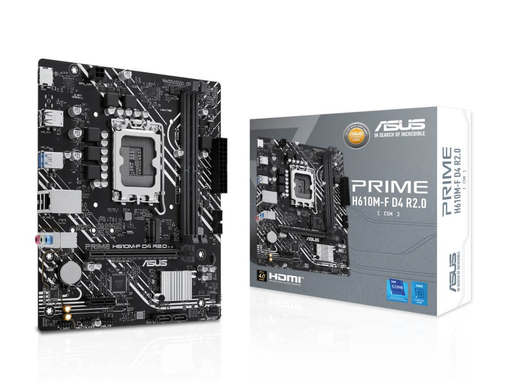 PRIME H610M-F D4 R2.0-CSM �p�\�R���H�[���胂�f��