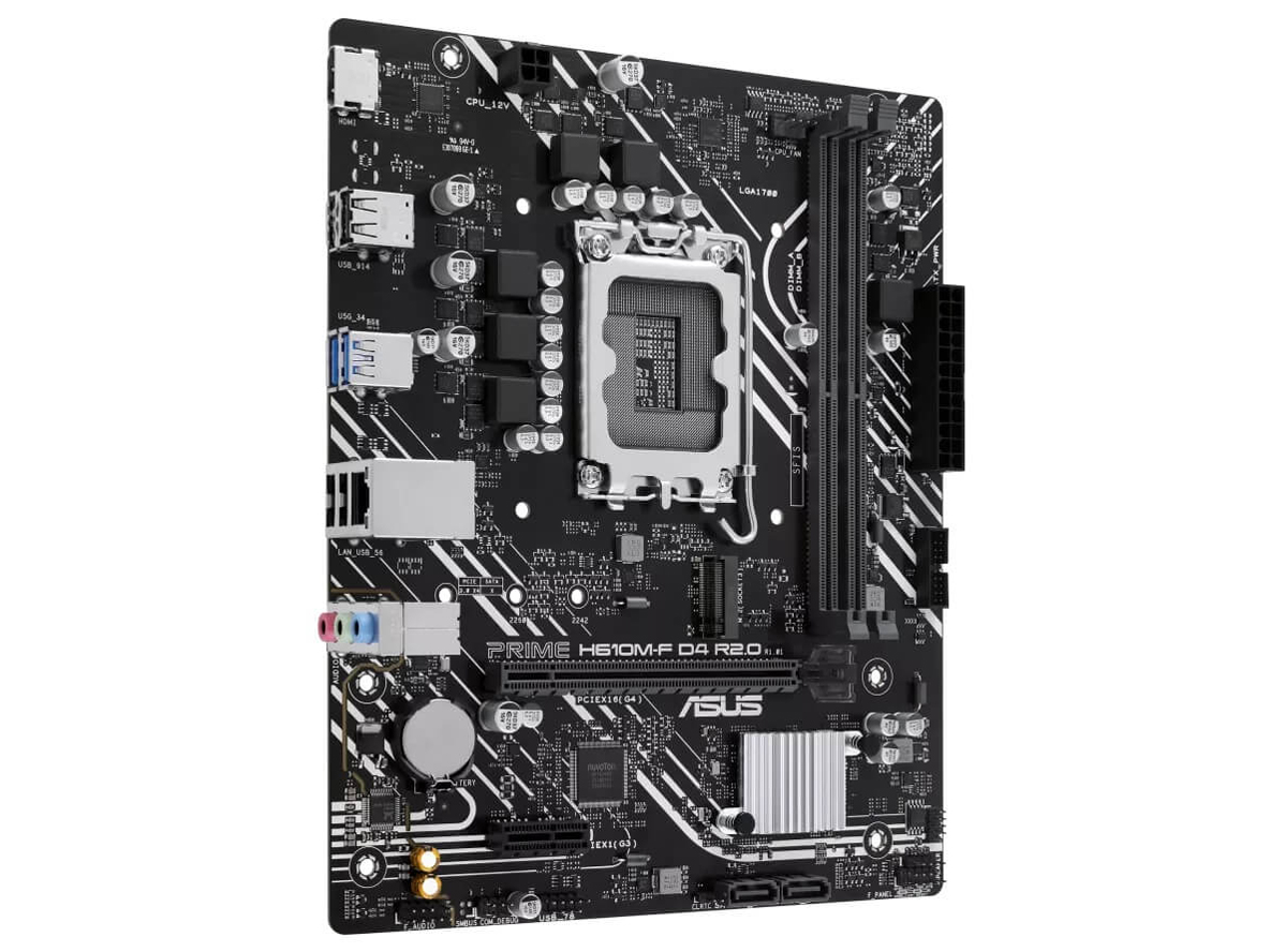 PRIME H610M-F D4 R2.0-CSM �p�\�R���H�[���胂�f��