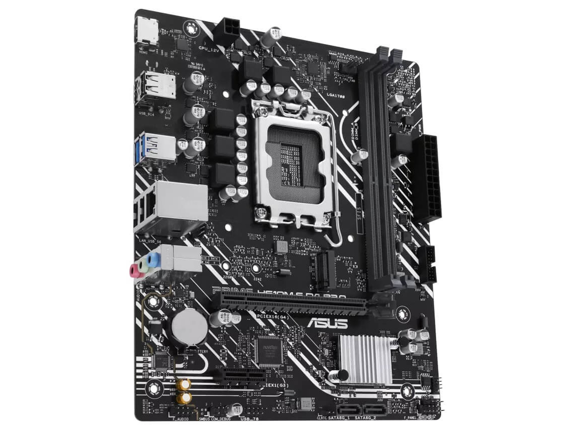 PRIME H610M-F D4 R2.0-CSM �p�\�R���H�[���胂�f��