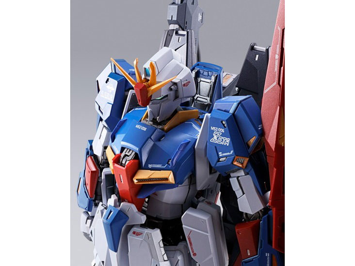METAL BUILD �[�[�^�K���_��