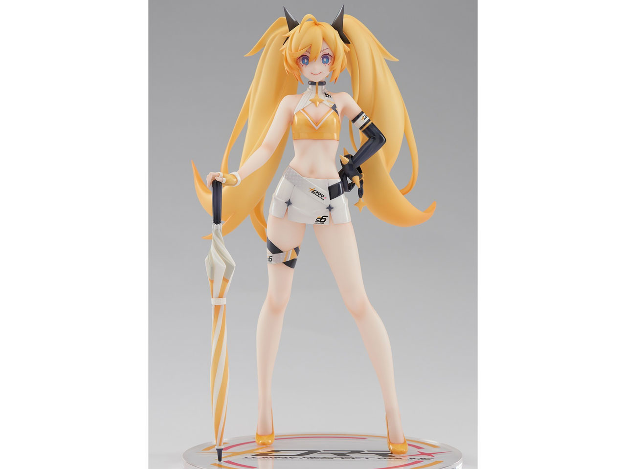 DJMAX RESPECT/V 1/7 Racing EL CLEAR