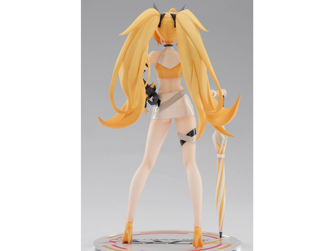 DJMAX RESPECT/V 1/7 Racing EL CLEAR