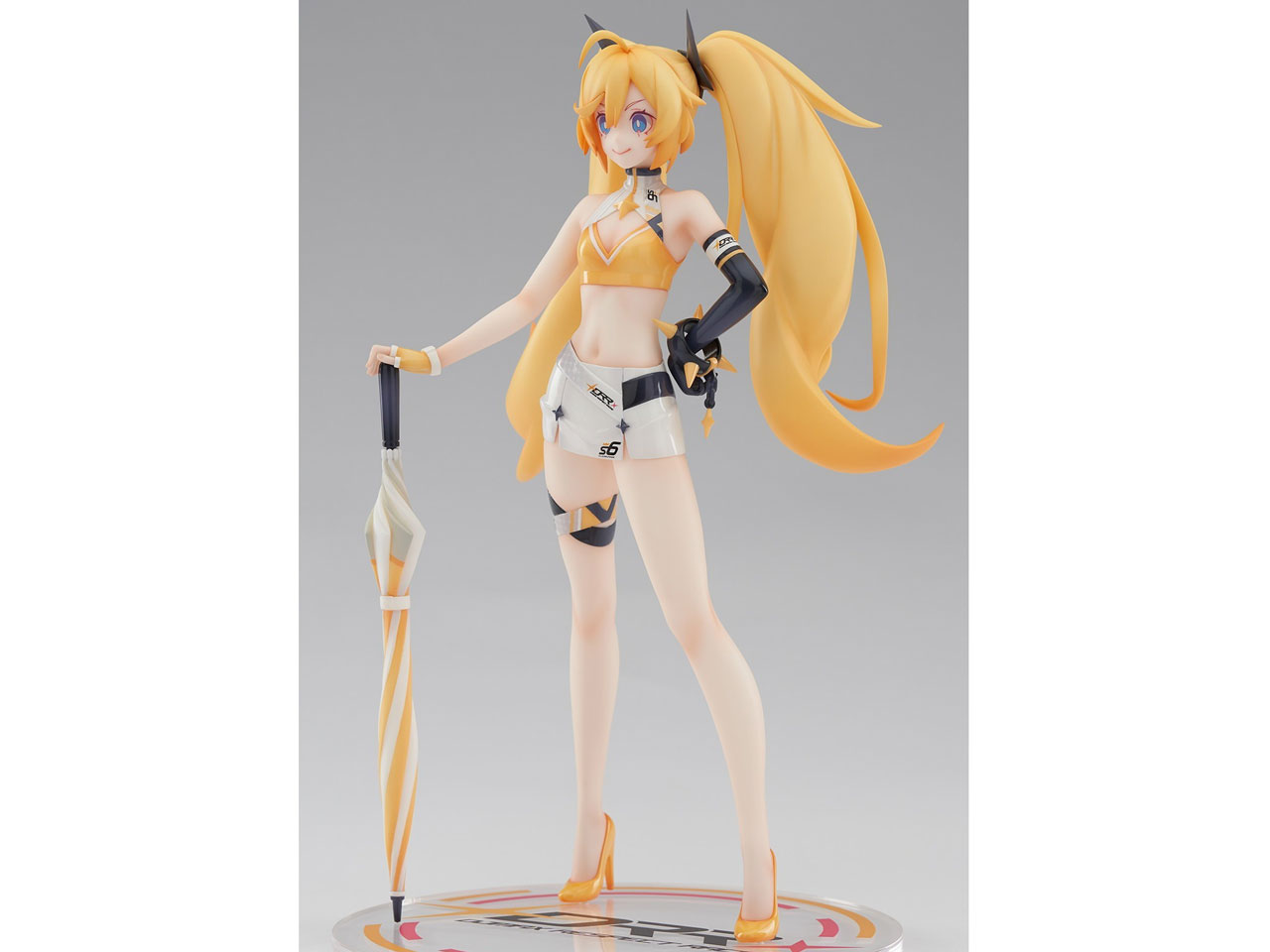 DJMAX RESPECT/V 1/7 Racing EL CLEAR