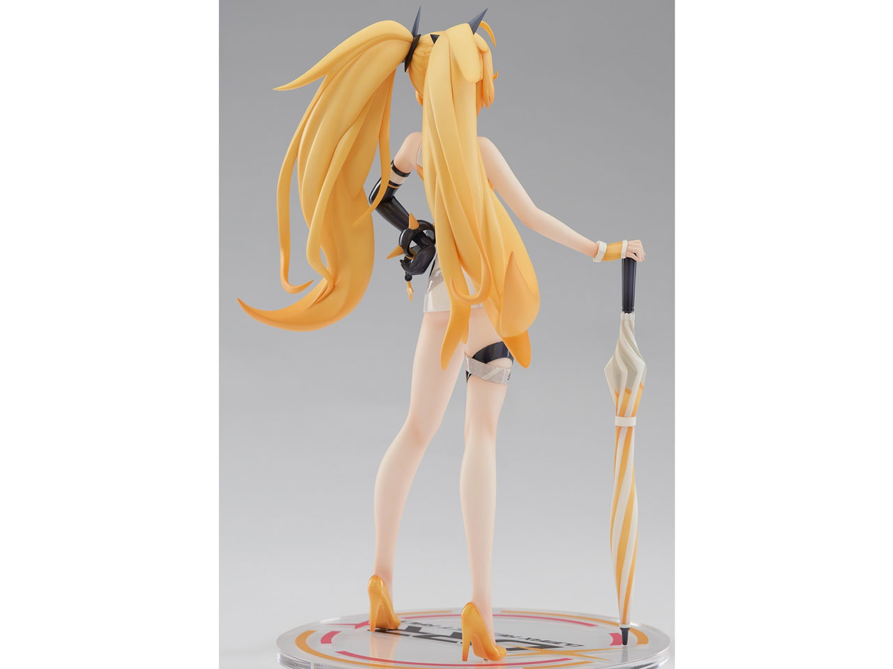 DJMAX RESPECT/V 1/7 Racing EL CLEAR