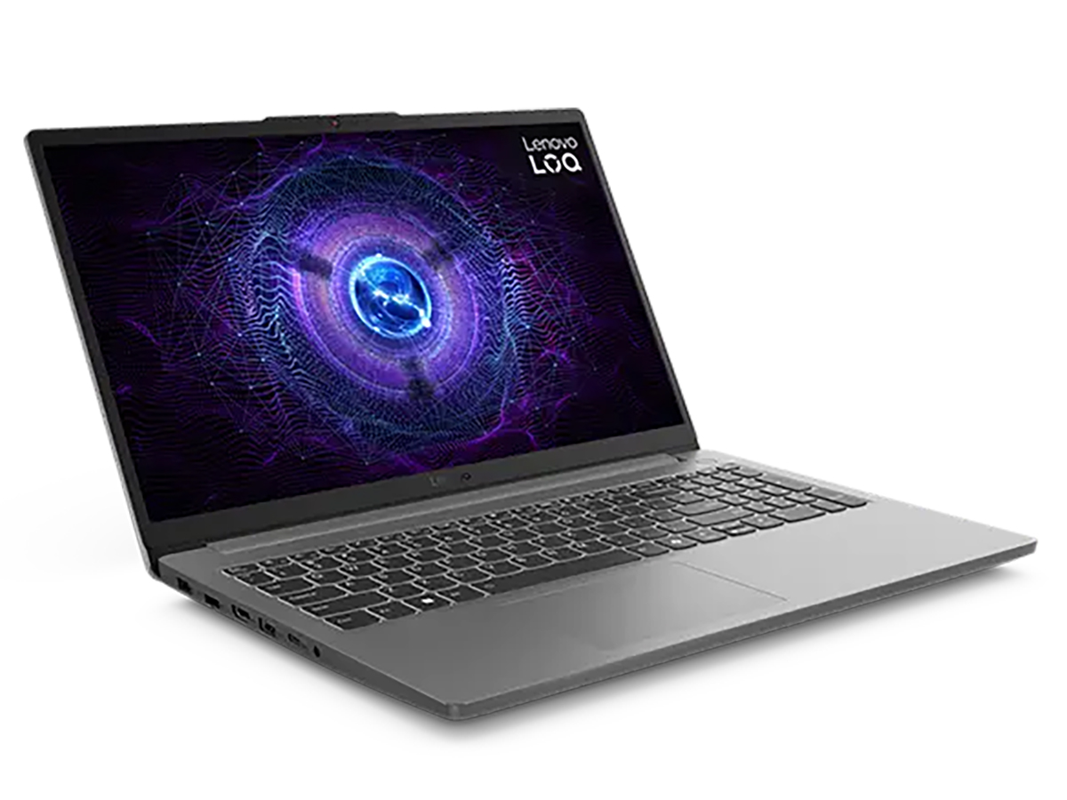 Lenovo LOQ Essential Gen 9 Core i5 12450HX�E16GB�������[�E512GB SSD�ERTX 3050�E15.6�^�t��HD�t������ 83LK001NJP [���i�O���[]