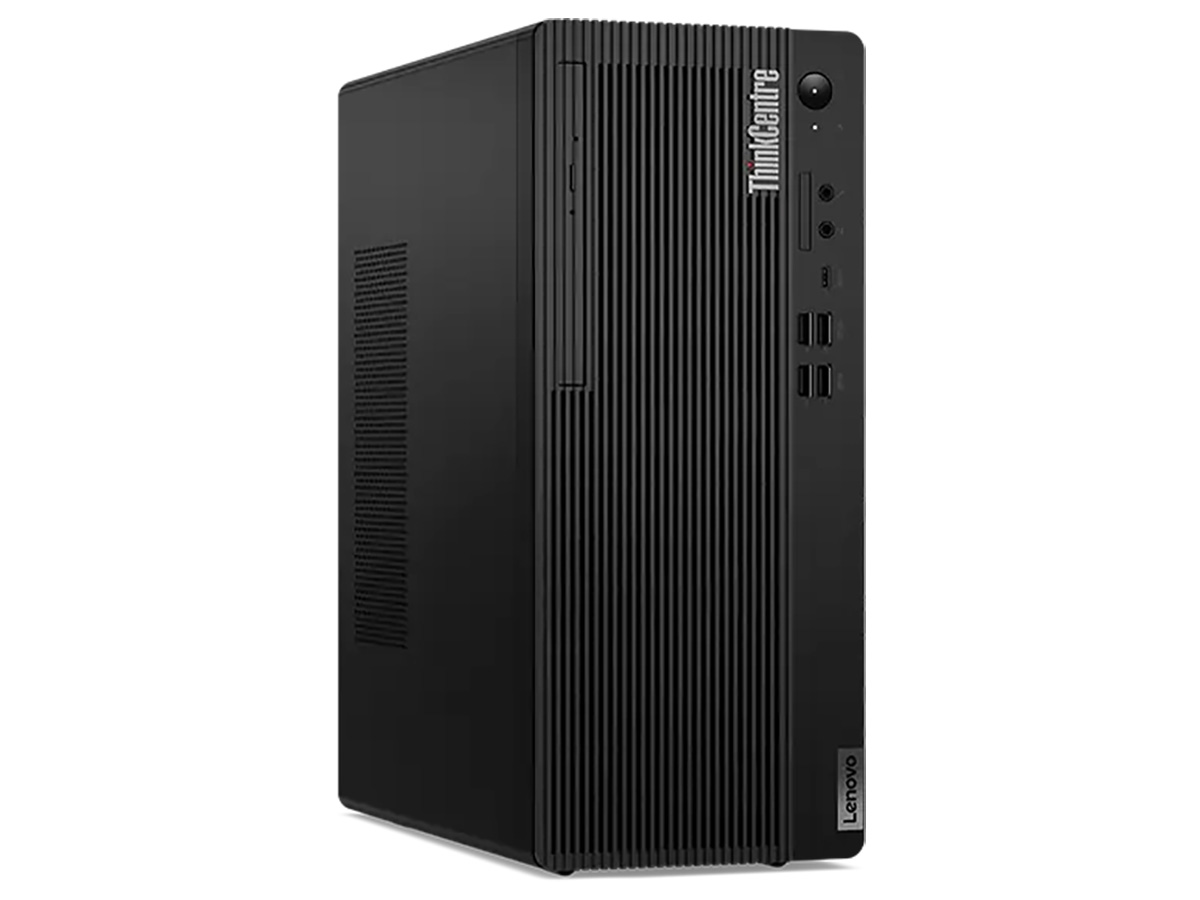 ThinkCentre M70t Tower Gen 5 Windows 11 Pro�ECore i5 14400�E16GB�������[�E512GB SSD���� 12U0S03G00 [�u���b�N]
