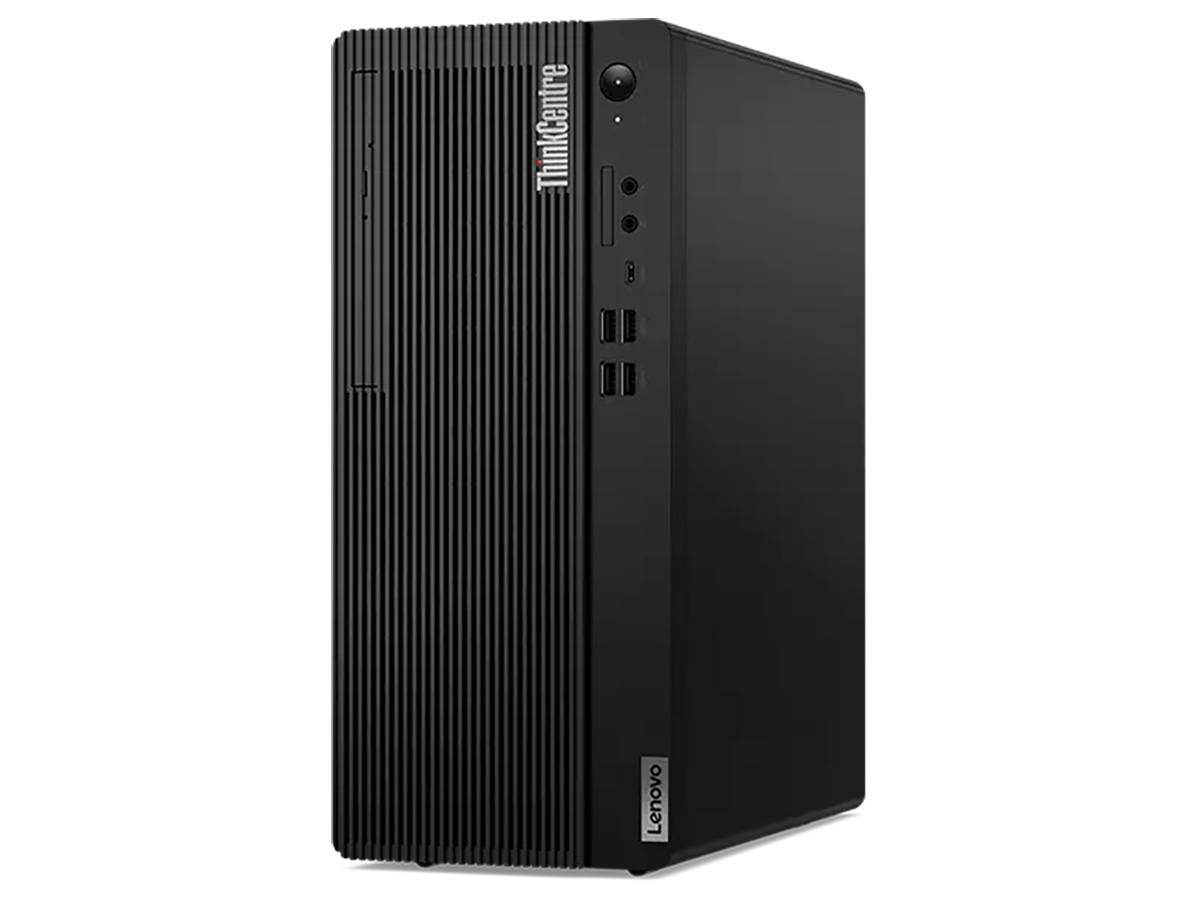 ThinkCentre M70t Tower Gen 5 Windows 11 Pro�ECore i5 14400�E16GB�������[�E512GB SSD���� 12U0S03G00 [�u���b�N]