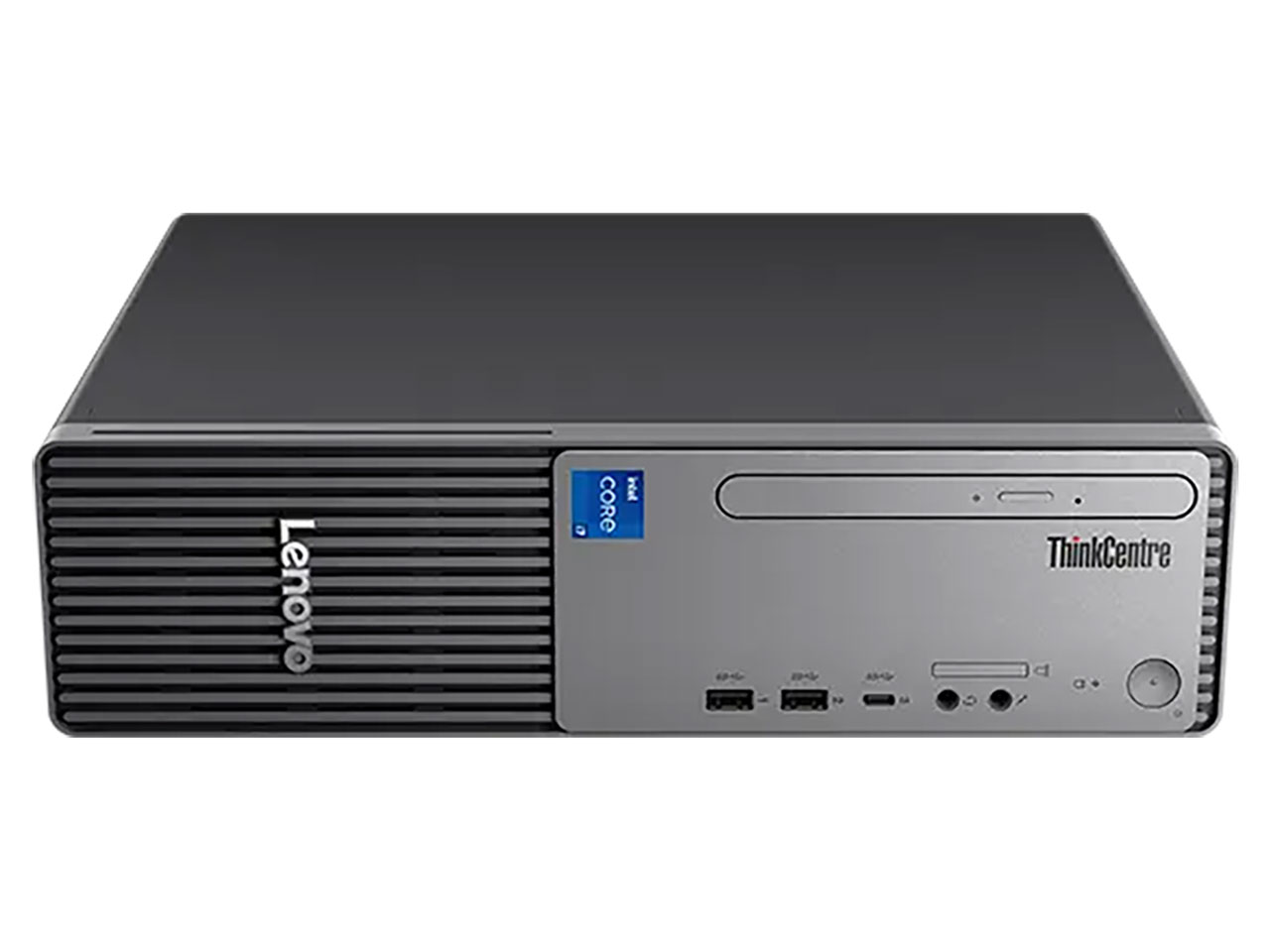 ThinkCentre neo 50s Small Gen 5 �C���e�� 300�E8GB�������[�E256GB SSD���� 12XFS00B00 [�u���b�N]