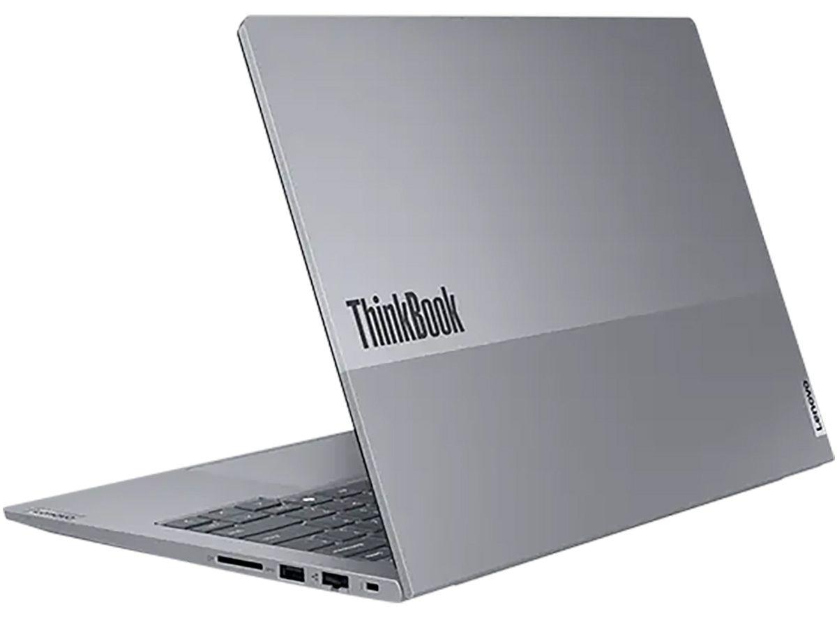 ThinkBook 14 Gen 7 AMD Windows 11 Pro�ERyzen 5 7535HS�E16GB�������[�E512GB SSD�E14�^WUXGA�t������ 21MV0061JP [�A�[�N�e�B�b�N�O���[]