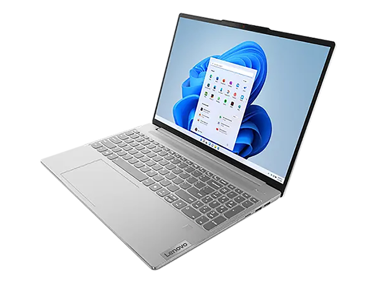IdeaPad Slim 5i Gen 9 Core 5 120U�E8GB�������[�E512GB SSD�E15.3�^WUXGA�t������ 83D00027JP [�N���E�h�O���[] �̐��i�摜