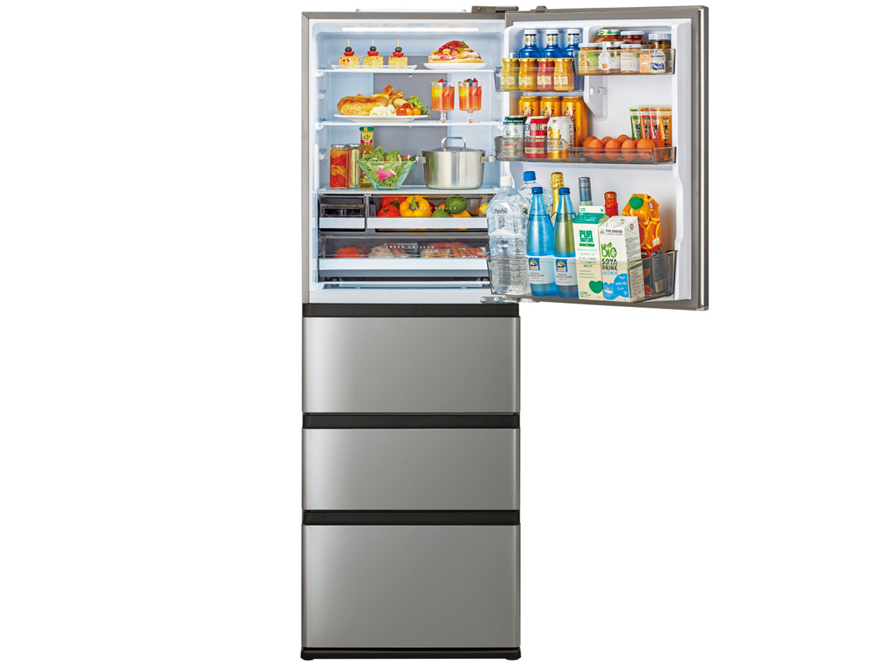 DELIE+ AQR-V43R-S [�`�^���V���o�[]