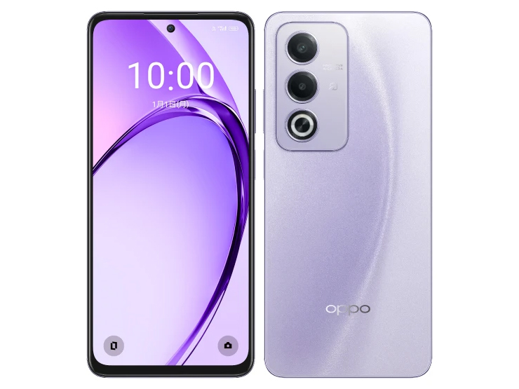 OPPO A3 5G SIM�t���[ [�p�[�v��] �̐��i�摜
