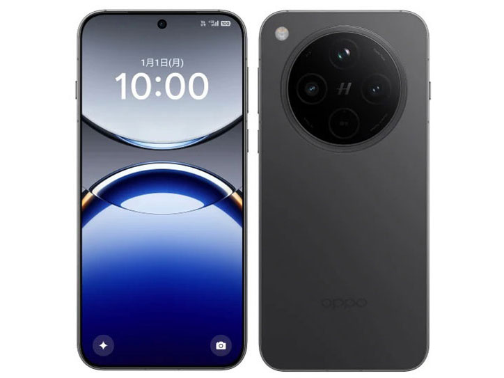 OPPO Find X8 SIM�t���[ [�X�y�[�X�u���b�N] �̐��i�摜