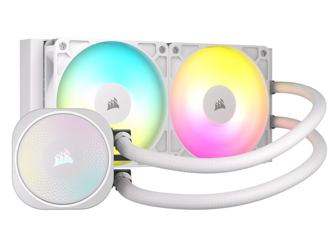 NAUTILUS 240 RS ARGB White CW-9060094-WW [�z���C�g] �̐��i�摜