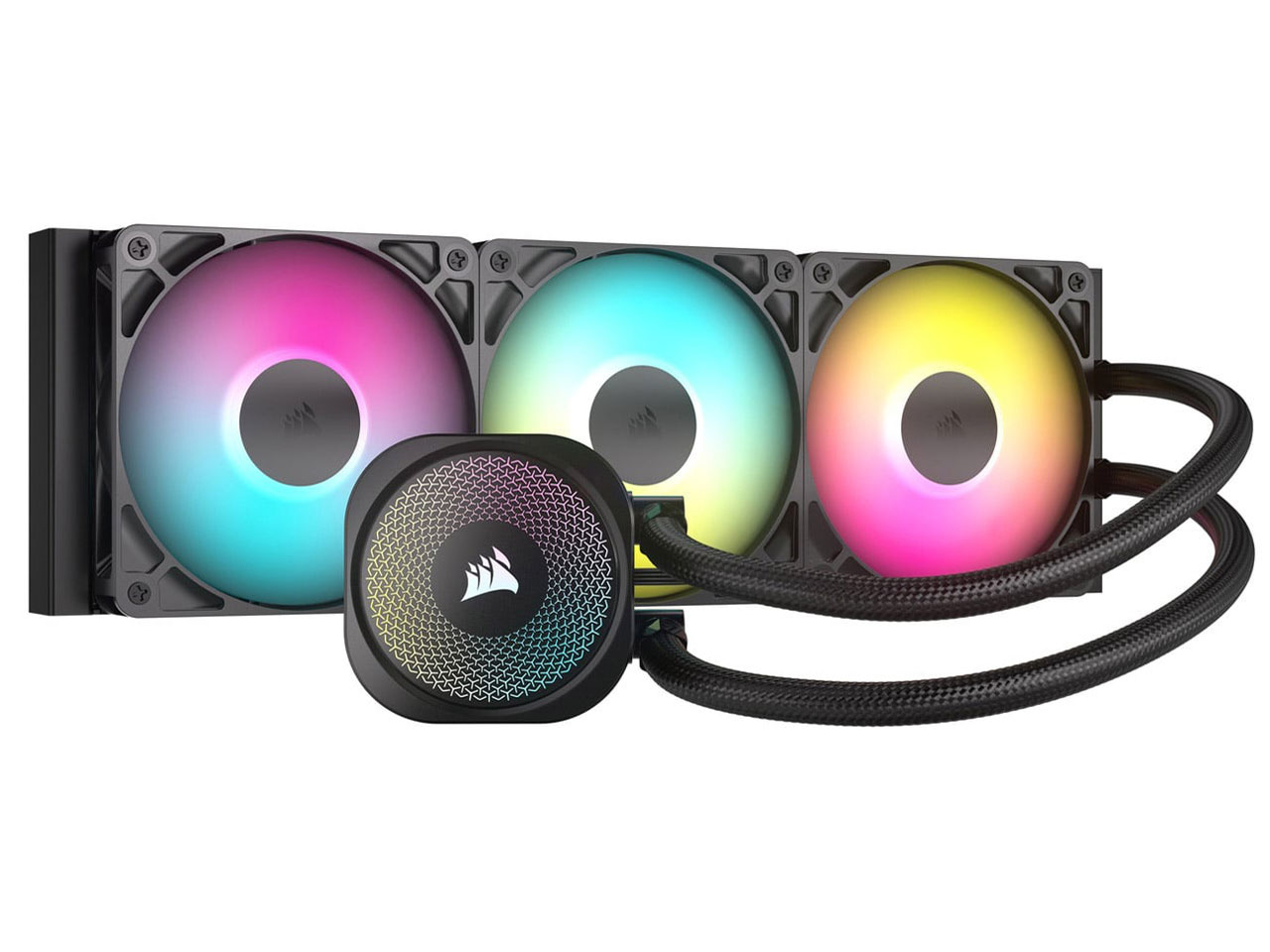 NAUTILUS 360 RS ARGB CW-9060093-WW [�u���b�N] �̐��i�摜