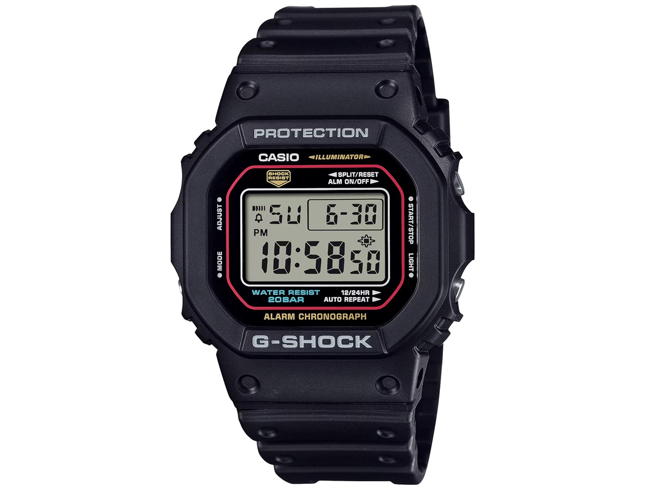 G-SHOCK DW-5600RL-1JF