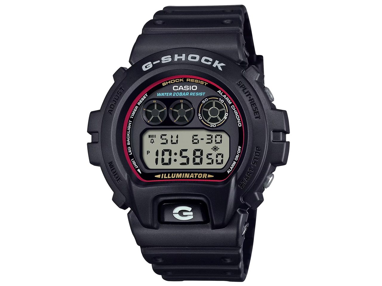 G-SHOCK DW-6900RL-1JF