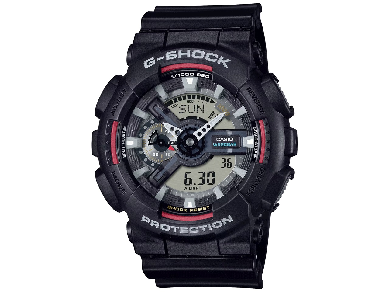 G-SHOCK GA-110RL-1AJF �̐��i�摜