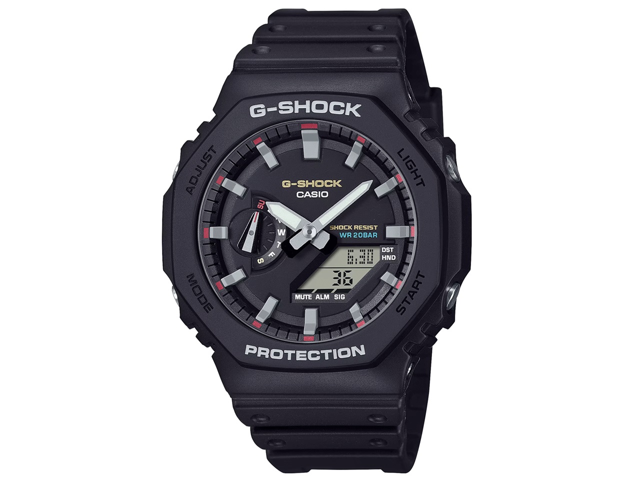 G-SHOCK GA-2100RL-1AJF