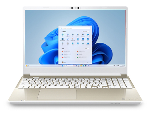 dynabook T5/X P3T5XGEE [�T�e���S�[���h] �̐��i�摜