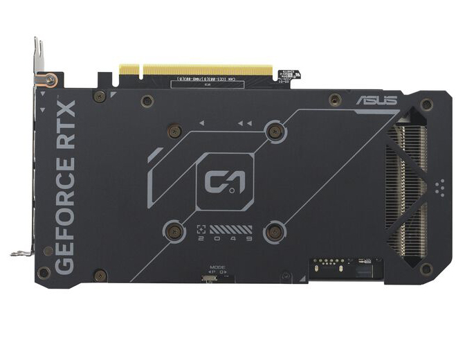 DUAL-RTX4060-8G-EVO (GeForce RTX 4060 8GB) [PCIExp 8GB] �h�X�p�����胂�f��