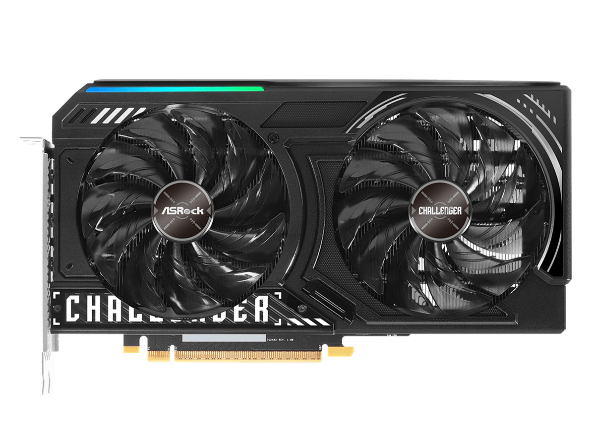 Intel Arc B580 Challenger 12GB OC [PCIExp 12GB]