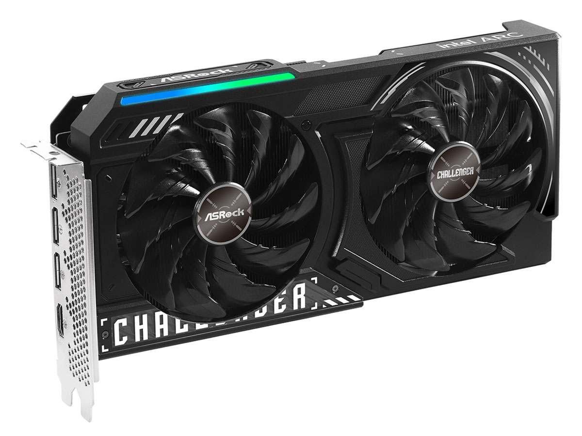 Intel Arc B580 Challenger 12GB OC [PCIExp 12GB]