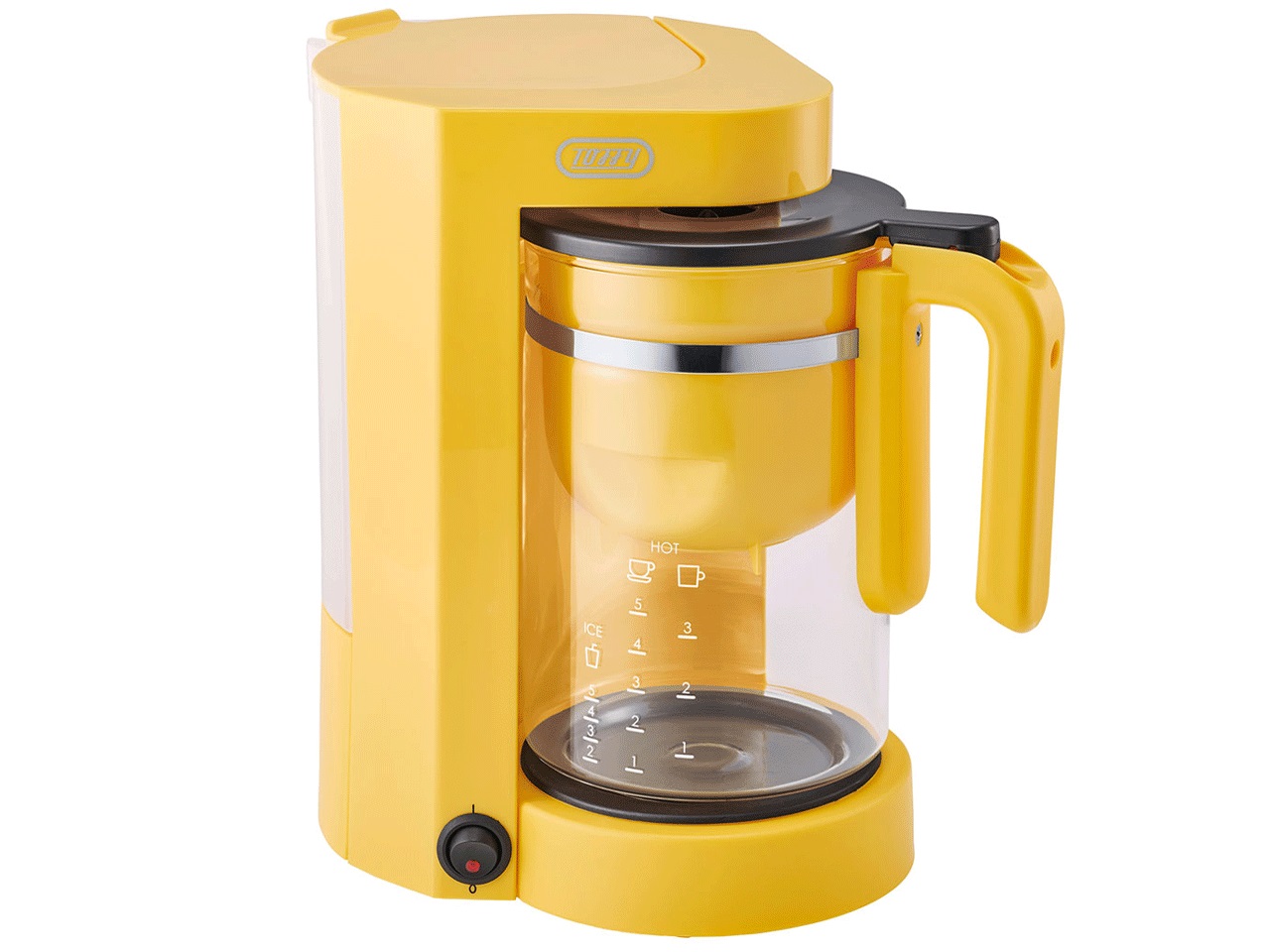 Toffy K-HCM1-CAY [CANARY YELLOW] �̐��i�摜