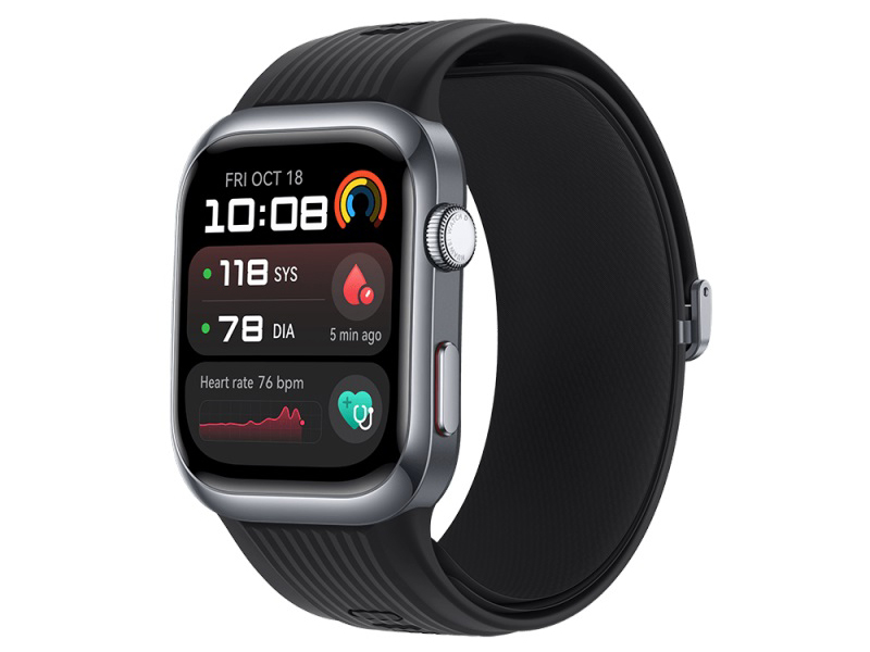 HUAWEI WATCH D2 �E�F�A���u�������v [�u���b�N]