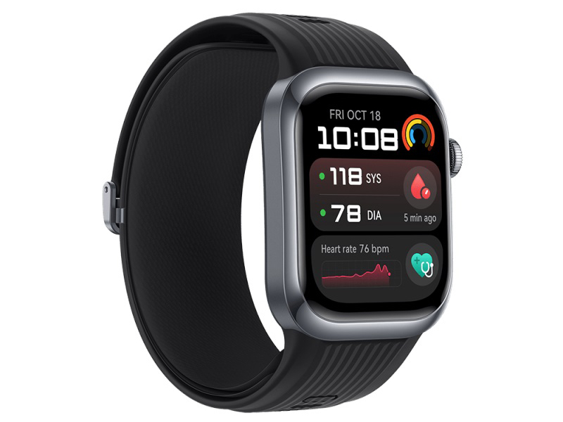 HUAWEI WATCH D2 �E�F�A���u�������v [�u���b�N]