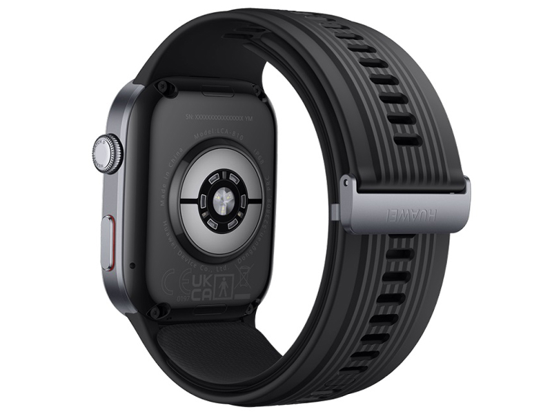 HUAWEI WATCH D2 �E�F�A���u�������v [�u���b�N]