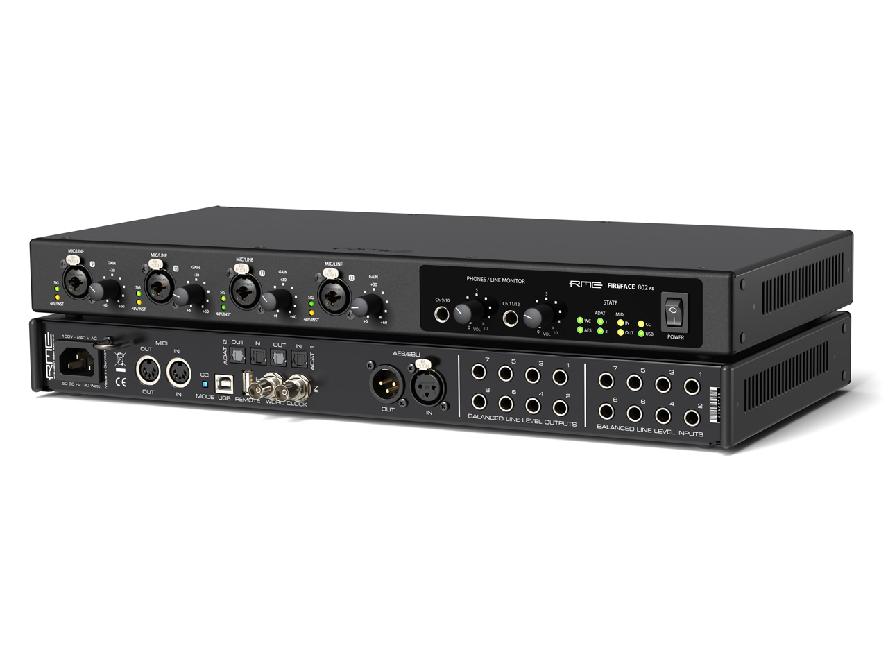 Fireface 802 FS AE(Anniversary Edition)