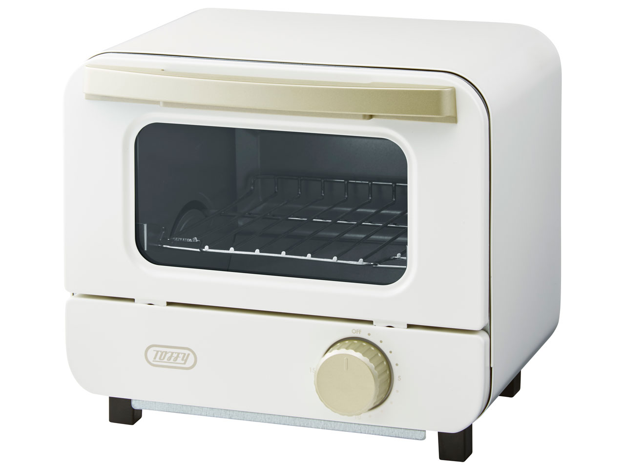 Toffy K-HTS1-PAW [PANNA WHITE]