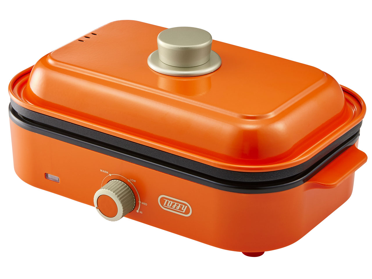 Toffy K-HHP1-VOR [VIBRANT ORANGE]