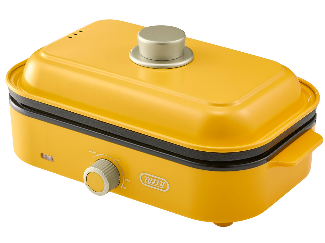 Toffy K-HHP1-CAY [CANARY YELLOW]