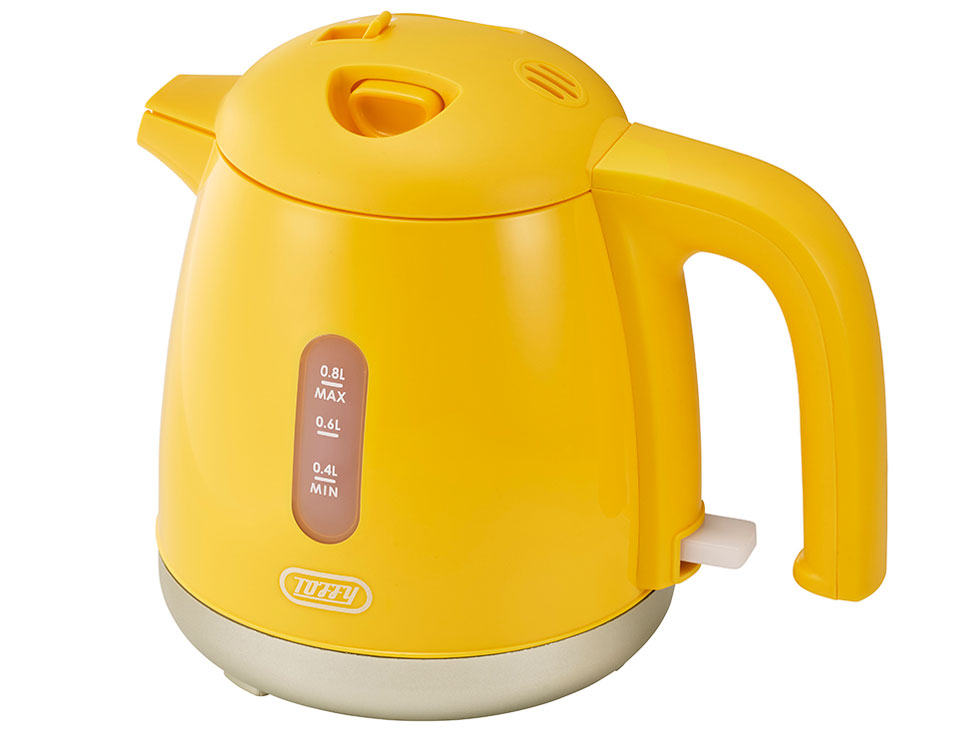 Toffy K-HKT1-CAY [CANARY YELLOW]