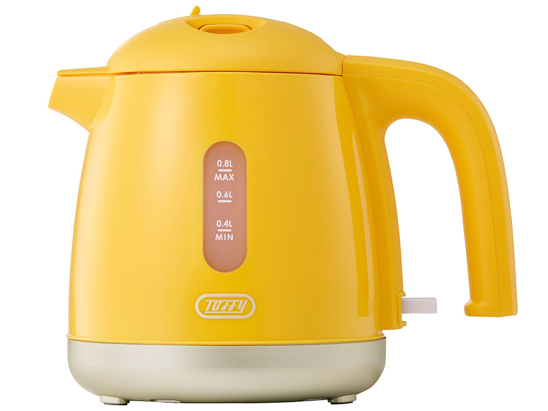 Toffy K-HKT1-CAY [CANARY YELLOW] �̐��i�摜