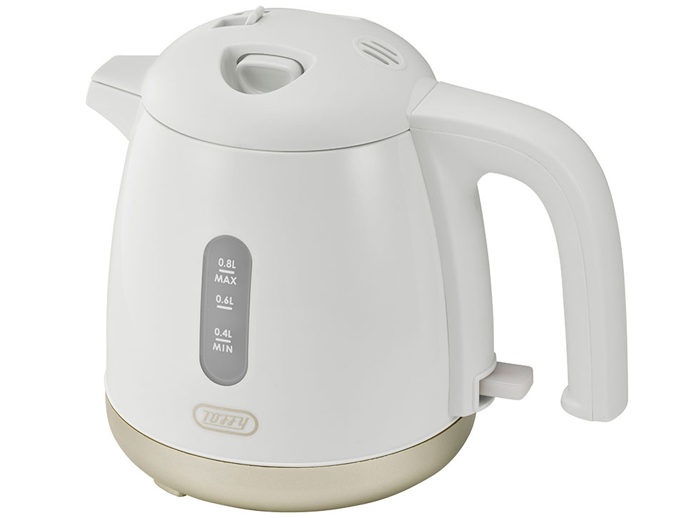 Toffy K-HKT1-PAW [PANNA WHITE]