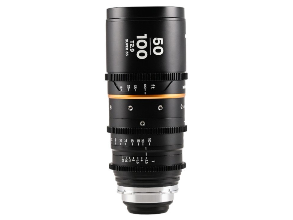 LAOWA Nanomorph Zoom 50-100mm T2.9 1.5X S35 Amber �̐��i�摜