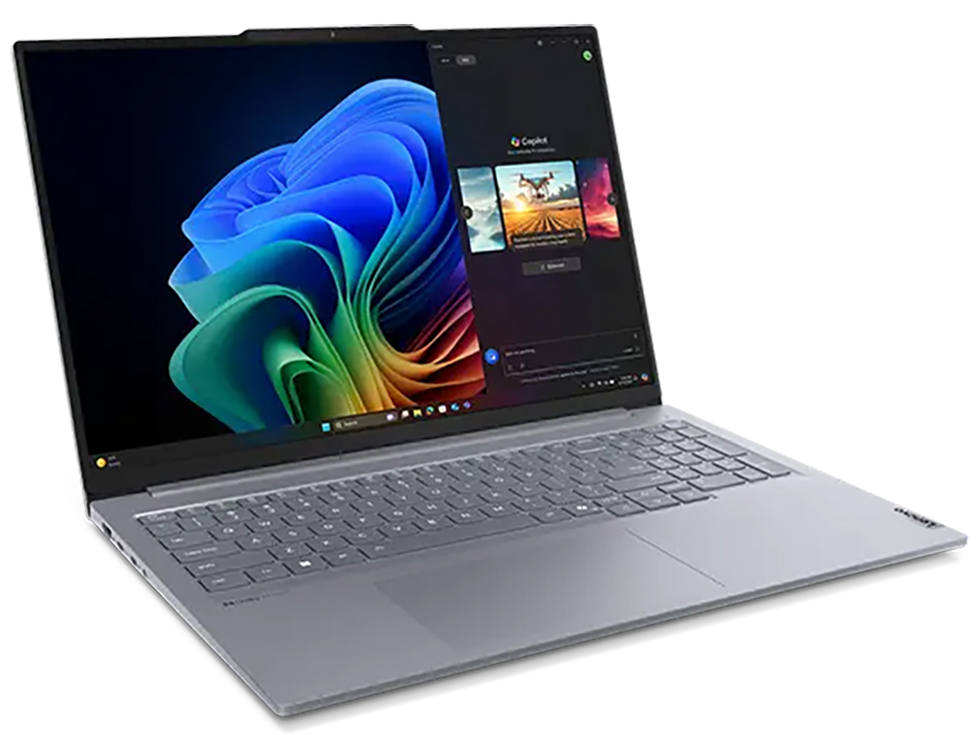 ThinkBook 16 Gen 7 Windows 11 Pro�ESnapdragon X Plus X1P-42-100�E16GB�������[�E512GB SSD���� 21NH0024JP [���i�O���[]