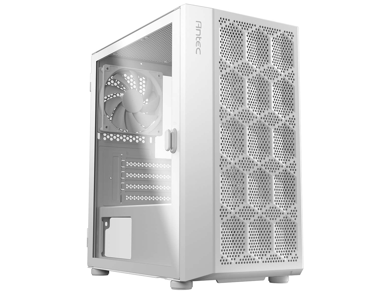 Katamen-434800 Ryzen 7 8700G�E16GB�������E1TB M.2 NVMe�E�J�X�^�}�C�Y���f�� [WHTIE] �̐��i�摜